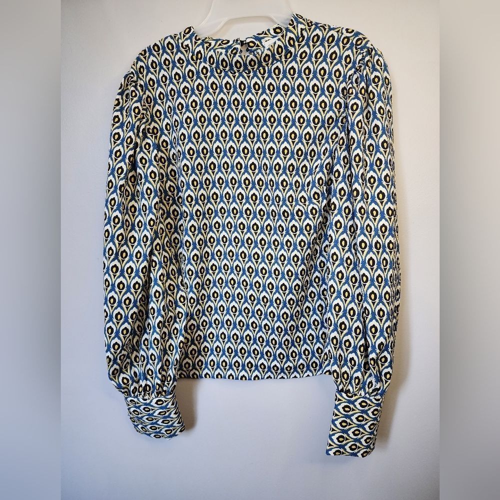 NWOT LARGE Blouse
